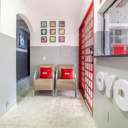 Hotel Osiris Σάο Πάολο Εξωτερικό φωτογραφία