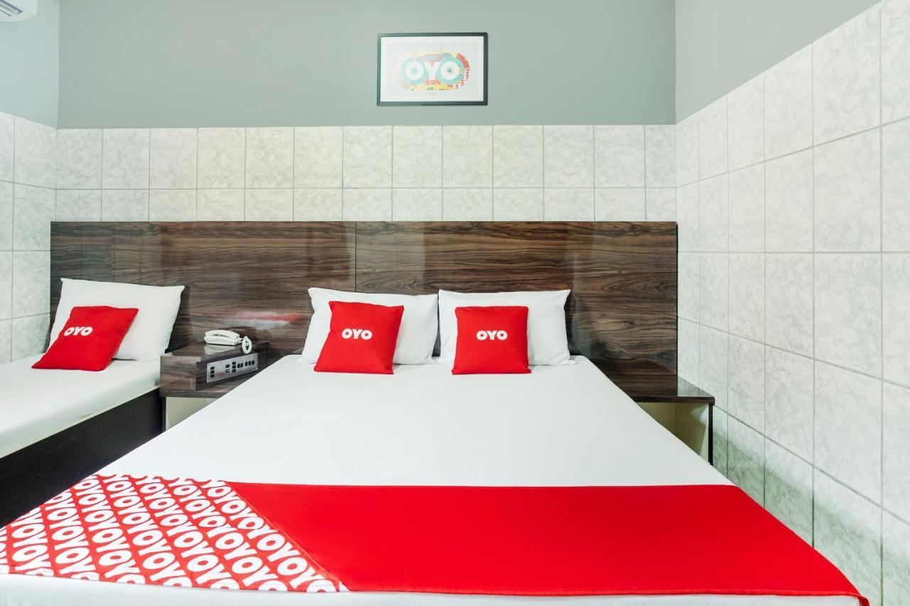 Hotel Osiris Σάο Πάολο Εξωτερικό φωτογραφία