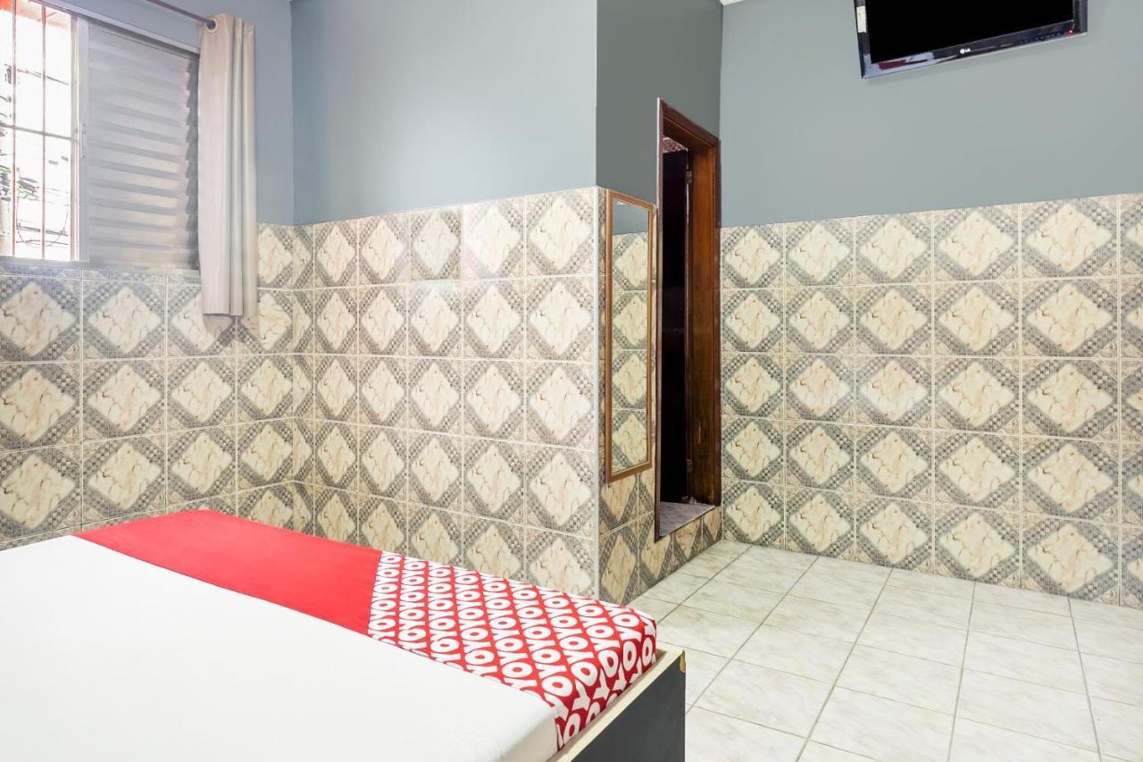 Hotel Osiris Σάο Πάολο Εξωτερικό φωτογραφία