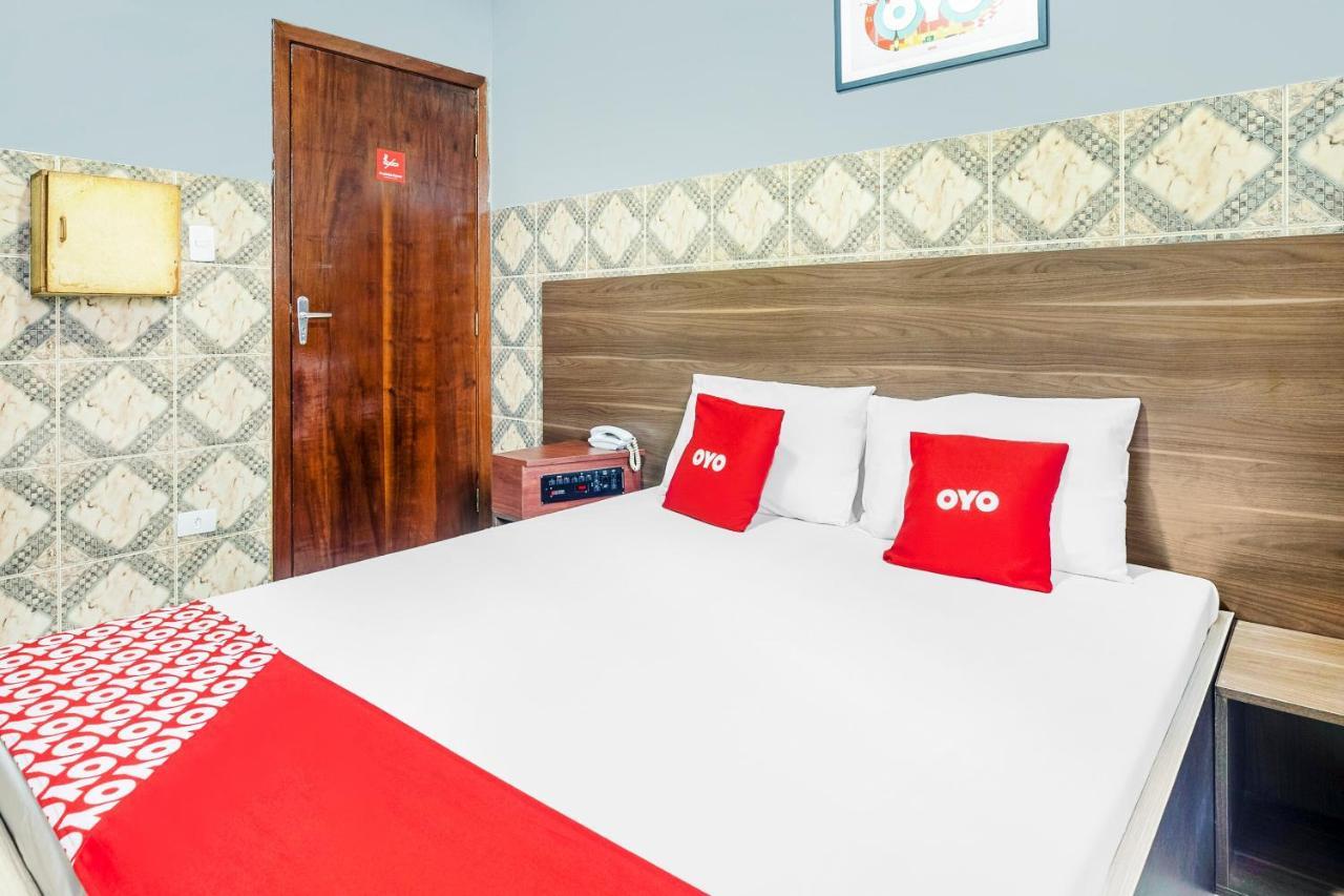 Hotel Osiris Σάο Πάολο Εξωτερικό φωτογραφία