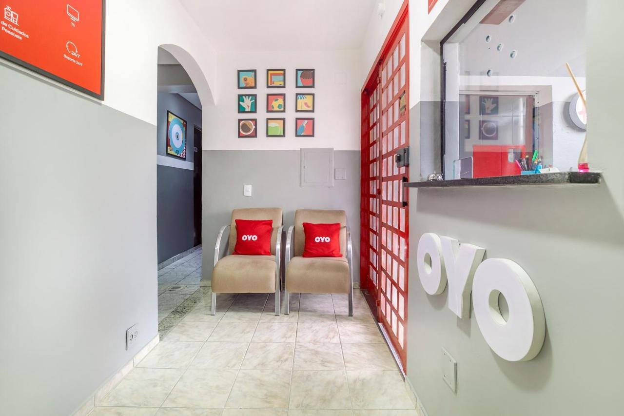 Hotel Osiris Σάο Πάολο Εξωτερικό φωτογραφία