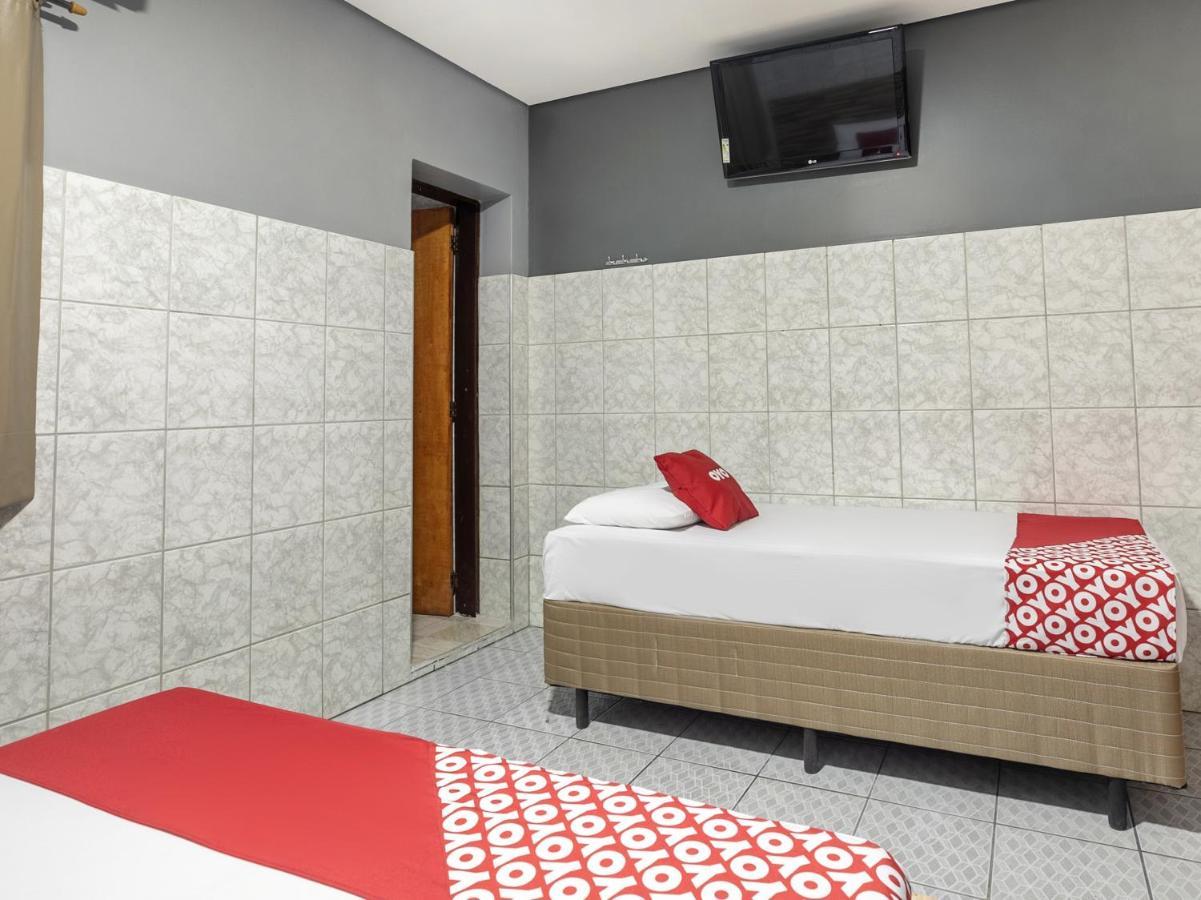 Hotel Osiris Σάο Πάολο Εξωτερικό φωτογραφία