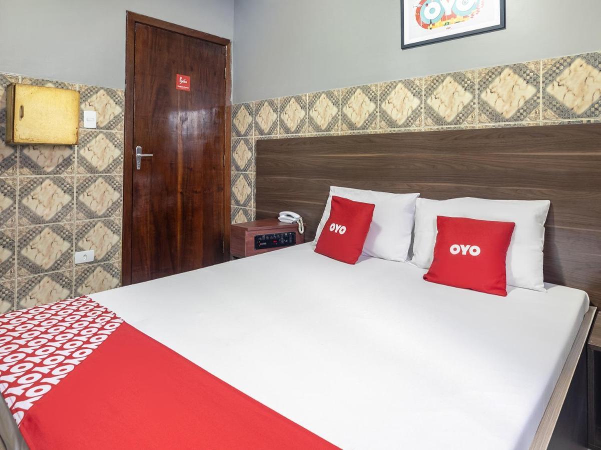 Hotel Osiris Σάο Πάολο Εξωτερικό φωτογραφία