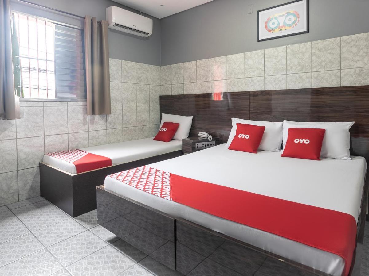 Hotel Osiris Σάο Πάολο Εξωτερικό φωτογραφία