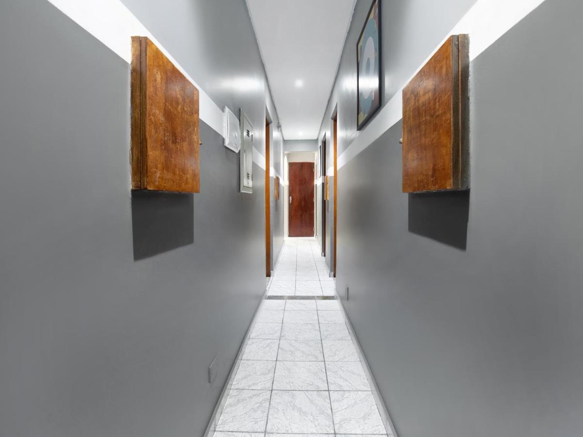 Hotel Osiris Σάο Πάολο Εξωτερικό φωτογραφία