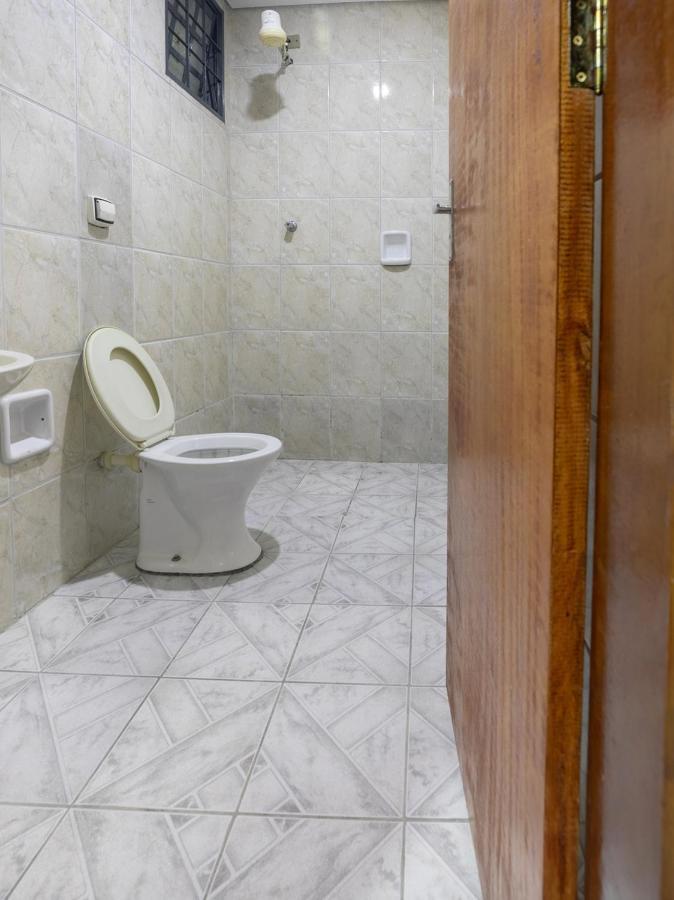 Hotel Osiris Σάο Πάολο Εξωτερικό φωτογραφία