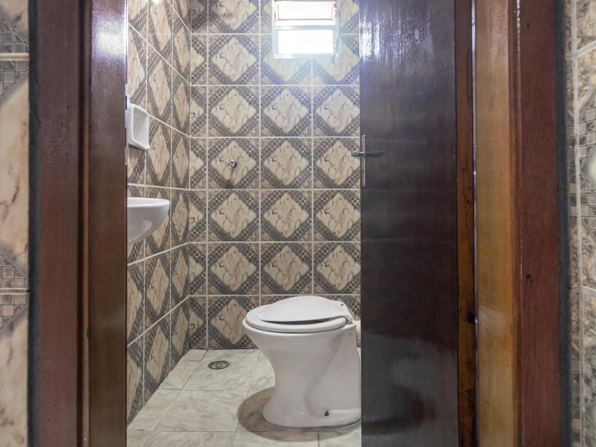 Hotel Osiris Σάο Πάολο Εξωτερικό φωτογραφία