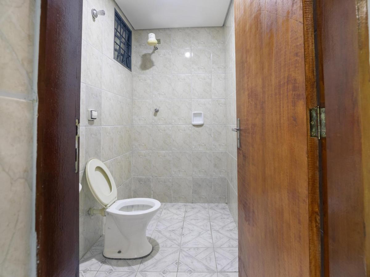 Hotel Osiris Σάο Πάολο Εξωτερικό φωτογραφία